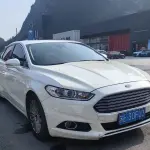Ford Mondeo 2016 203 л.с. из Китая