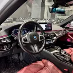 BMW 5 Series 2022 252 л.с. — лот 57751382 из Китая