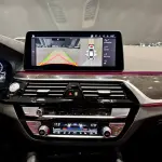 BMW 5 Series 2022 252 л.с. — лот 57751382 из Китая
