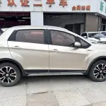 Geely Vision X3 2018 102 л.с. — лот 57764560 из Китая