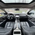 Nissan Murano 2021 186 л.с. из Китая
