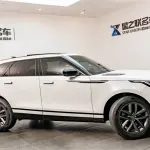 Land Rover Velar 2024 из Китая