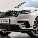 Land Rover Velar 2024 из Китая