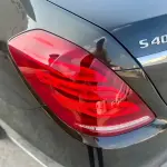 Mercedes-Benz S-Class 2014 333 л.с. из Китая