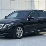 Mercedes-Benz S-Class 2014 333 л.с. из Китая