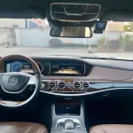Mercedes-Benz S-Class 2014 333 л.с. из Китая