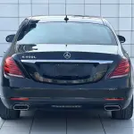 Mercedes-Benz S-Class 2014 333 л.с. из Китая