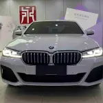 BMW 5 Series 2023 из Китая