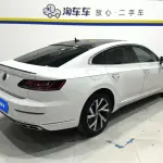 Volkswagen CC 2021 из Китая