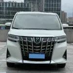 Toyota Alphard 2020 из Китая