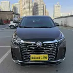 Buick GL8 2023 из Китая