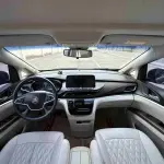 Buick GL8 2023 из Китая
