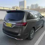 Buick GL8 2023 из Китая