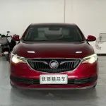 Buick Excelle 2018 125 л.с. — лот 57764648 из Китая