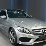 Mercedes-Benz C-Class (Import) 2016 из Китая
