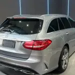 Mercedes-Benz C-Class (Import) 2016 из Китая