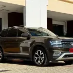 Volkswagen Teramont 2017 из Китая