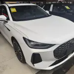 Fulwin Fengyun A8L 2026 из Китая