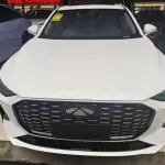 Fulwin Fengyun A8L 2026 из Китая
