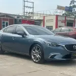Mazda Atenza 2017 192 л.с. 192 л.с. из Китая