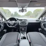 Volkswagen Tiguan L 2021 из Китая