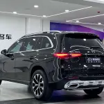 Mercedes-Benz GLC 2024 из Китая