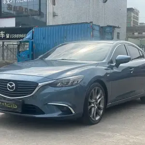 Mazda Atenza 2017 192 л.с. 192 л.с. из Китая