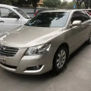 Toyota Camry 2008 из Китая