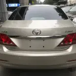 Toyota Camry 2008 из Китая