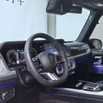 Mercedes-Benz G-Class 2026 из Китая