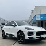 Porsche Macan 2020 252 л.с. — лот 57764964 из Китая