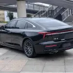 Bestune B70 2022 169 л.с. 169 л.с. 169 л.с. 169 л.с. из Китая