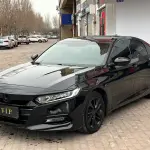 Honda Accord 2019 177 л.с. из Китая