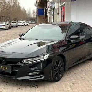Honda Accord 2019 177 л.с. из Китая
