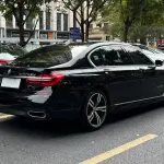 BMW 7 Series 2018 326 л.с. — лот 57696638 из Китая