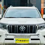 Toyota Prado (Import) 2018 из Китая
