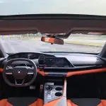 Changan UNI-V 2024 188 л.с. 188 л.с. из Китая