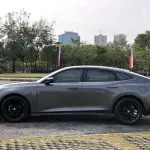 Changan UNI-V 2024 188 л.с. 188 л.с. из Китая