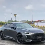Changan UNI-V 2024 188 л.с. 188 л.с. из Китая