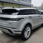 Land Rover Evoque 2023 200 л.с. 200 л.с. 200 л.с. из Китая