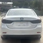 Mazda Atenza 2018 из Китая