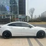 Mazda Atenza 2018 из Китая
