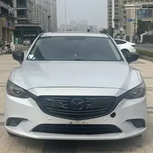 Mazda Atenza 2018 из Китая