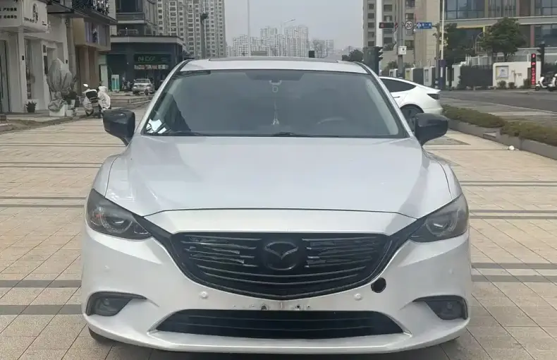 Mazda Atenza 2018 из Китая