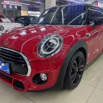MINI Mini 2018 из Китая