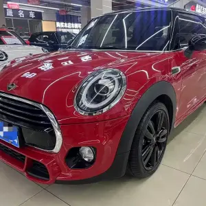 MINI Mini 2018 из Китая