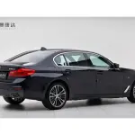 BMW 5 Series 2020 из Китая
