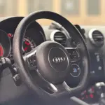Audi TT 2011 из Китая