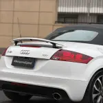 Audi TT 2011 из Китая