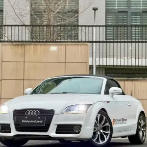 Audi TT 2011 из Китая
